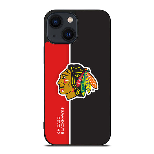 Chicago Blackhawks iPhone 14 Plus Case