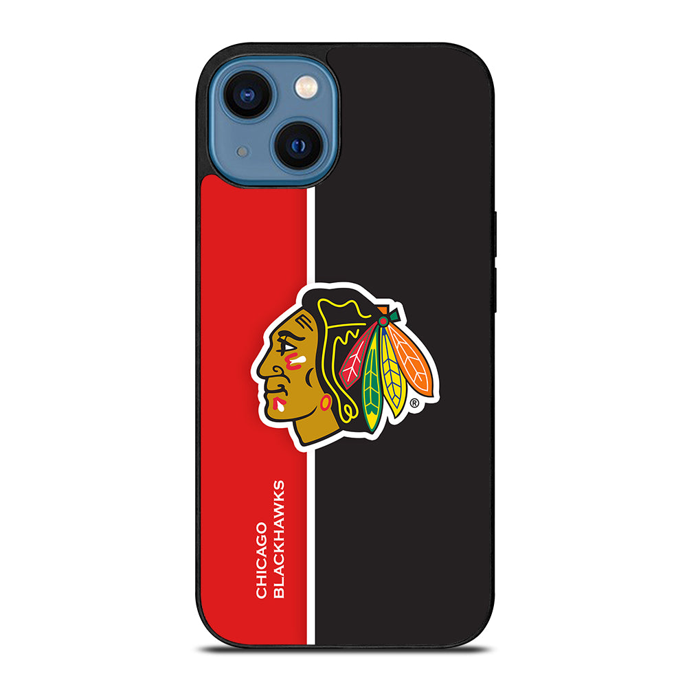 Chicago Blackhawks iPhone 14 Case