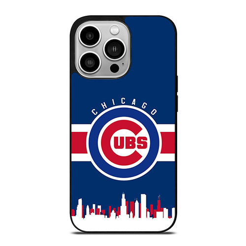 Chicago Cubs American MLB iPhone 14 Pro Case
