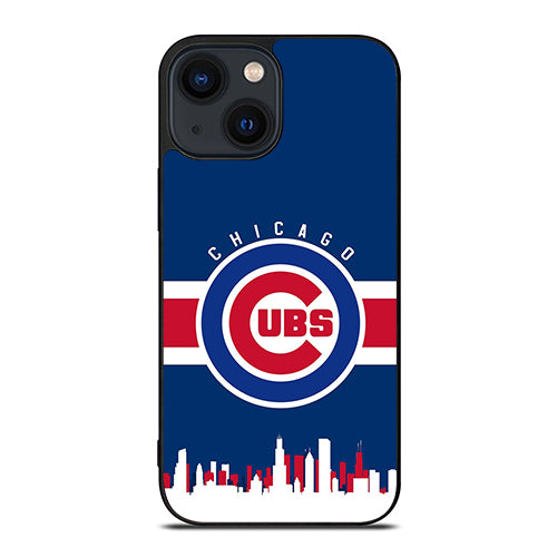 Chicago Cubs American MLB iPhone 14 Plus Case