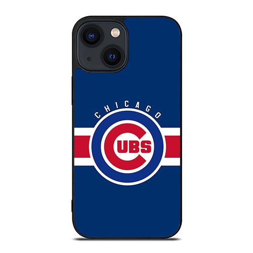 Chicago Cubs Logo iPhone 14 Plus Case