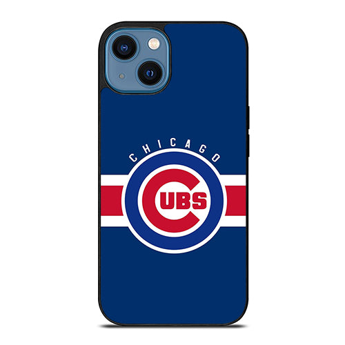 Chicago Cubs Logo iPhone 14 Case