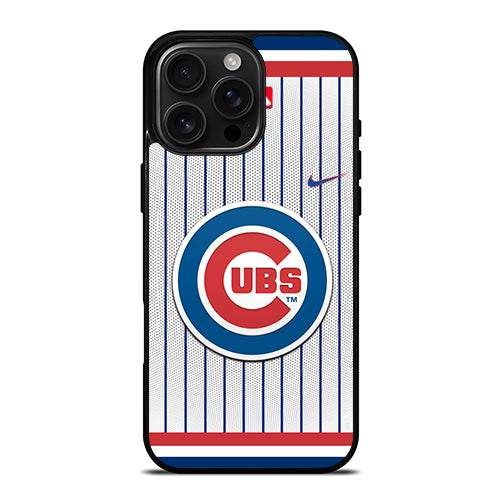 Chicago Cubs Great MLB Team iPhone 16 Pro Max Case