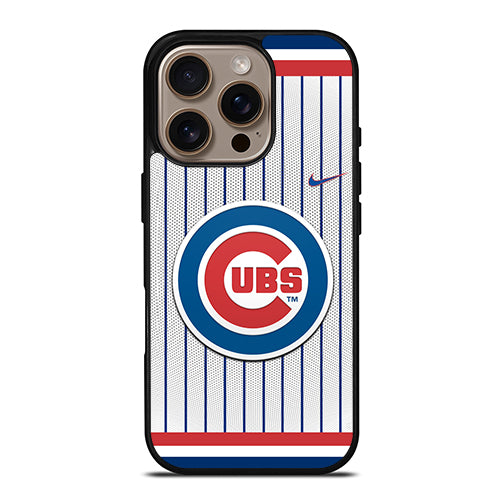 Chicago Cubs Great MLB Team iPhone 16 Pro Case