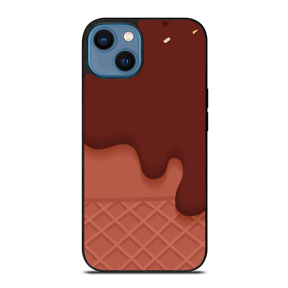 Chocolate Best Image iPhone 14 Case