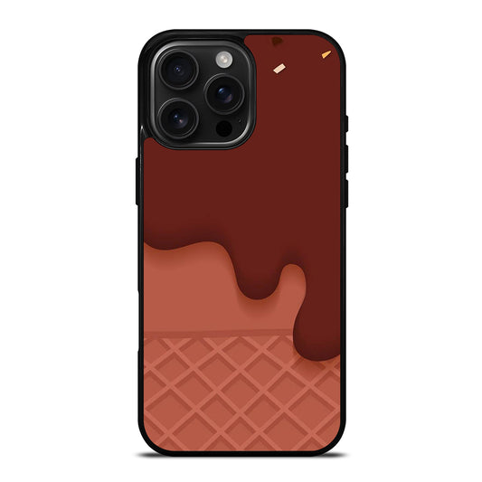 Chocolate Best Image iPhone 16 Pro Max Case