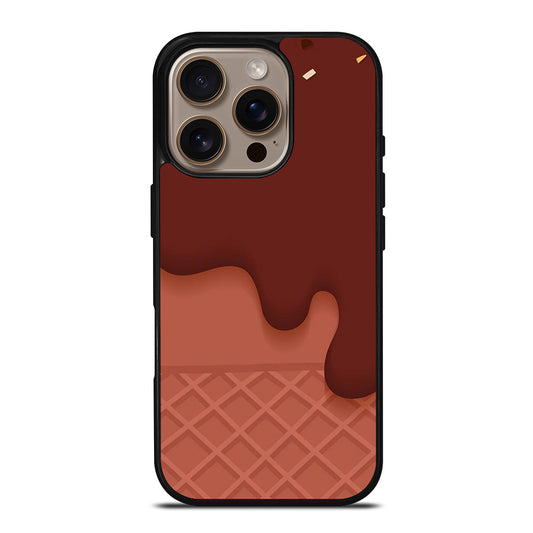 Chocolate Best Image iPhone 16 Pro Case