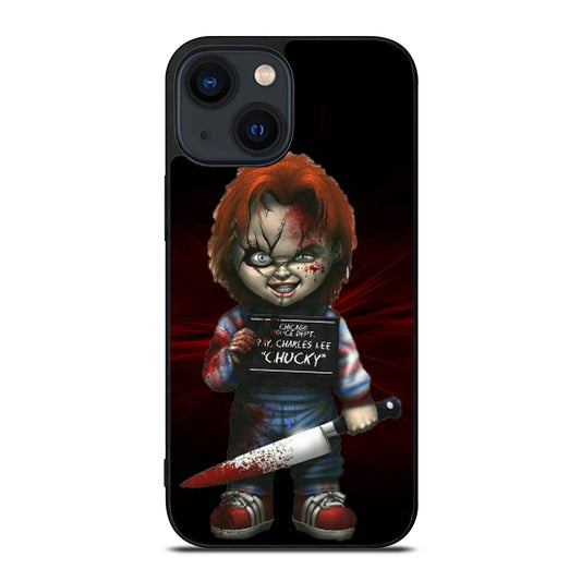 Chucky Action iPhone 14 Plus Case