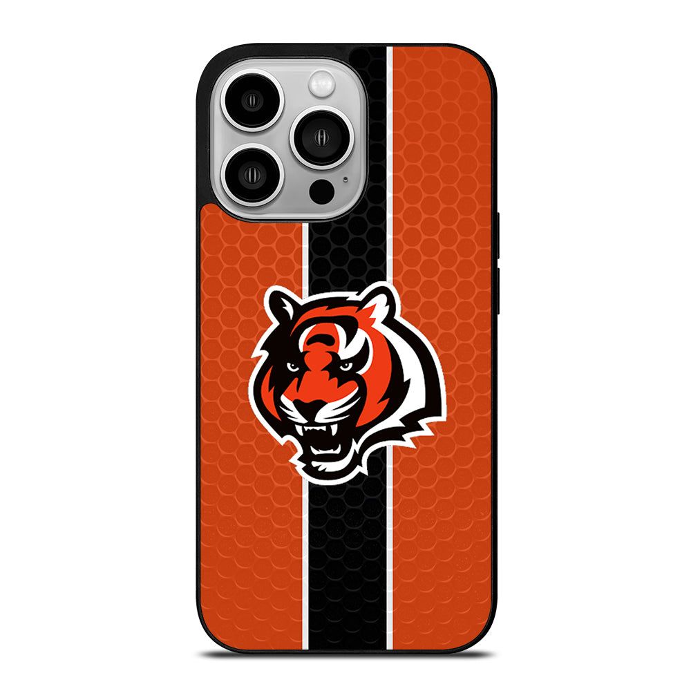 Cincinnati Bengals Team iPhone 14 Pro Case