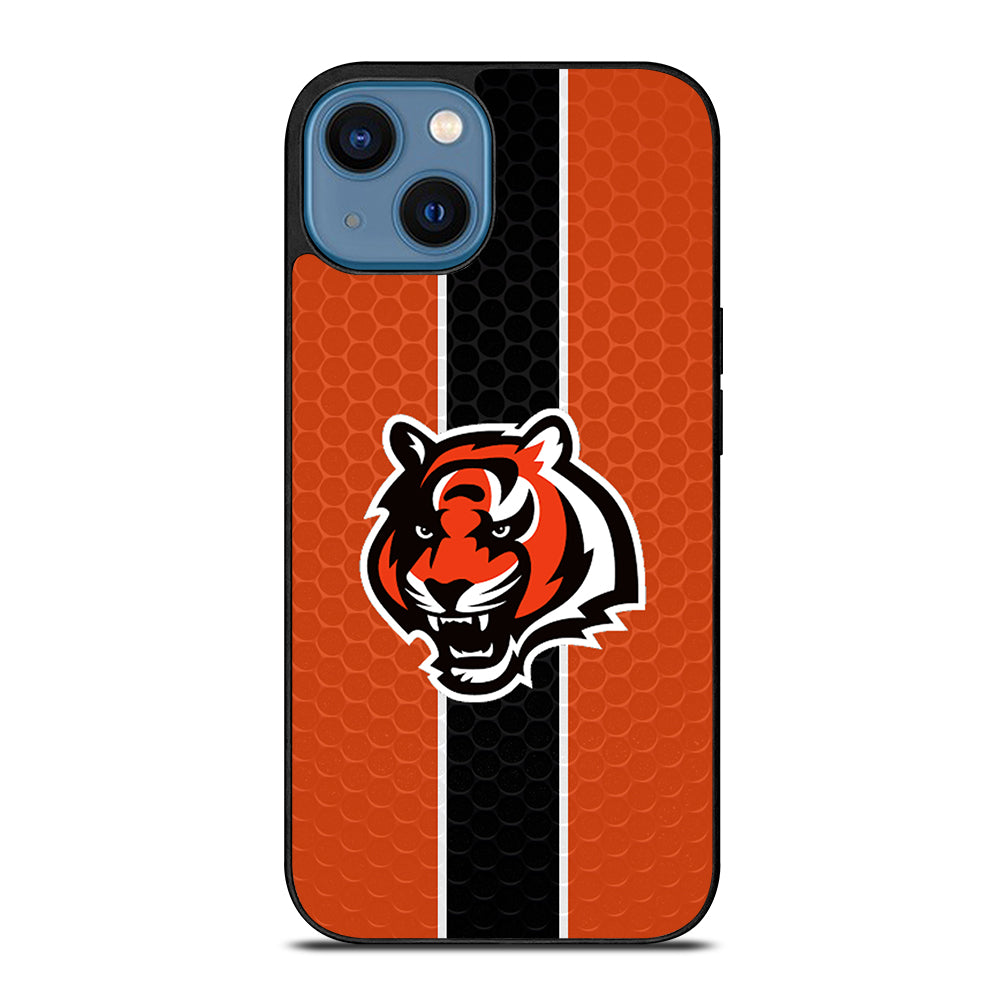Cincinnati Bengals Team iPhone 14 Case