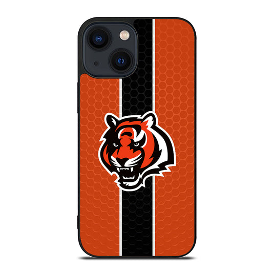Cincinnati Bengals Team iPhone 14 Plus Case