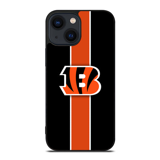 Cincinnati Bengals iPhone 14 Plus Case