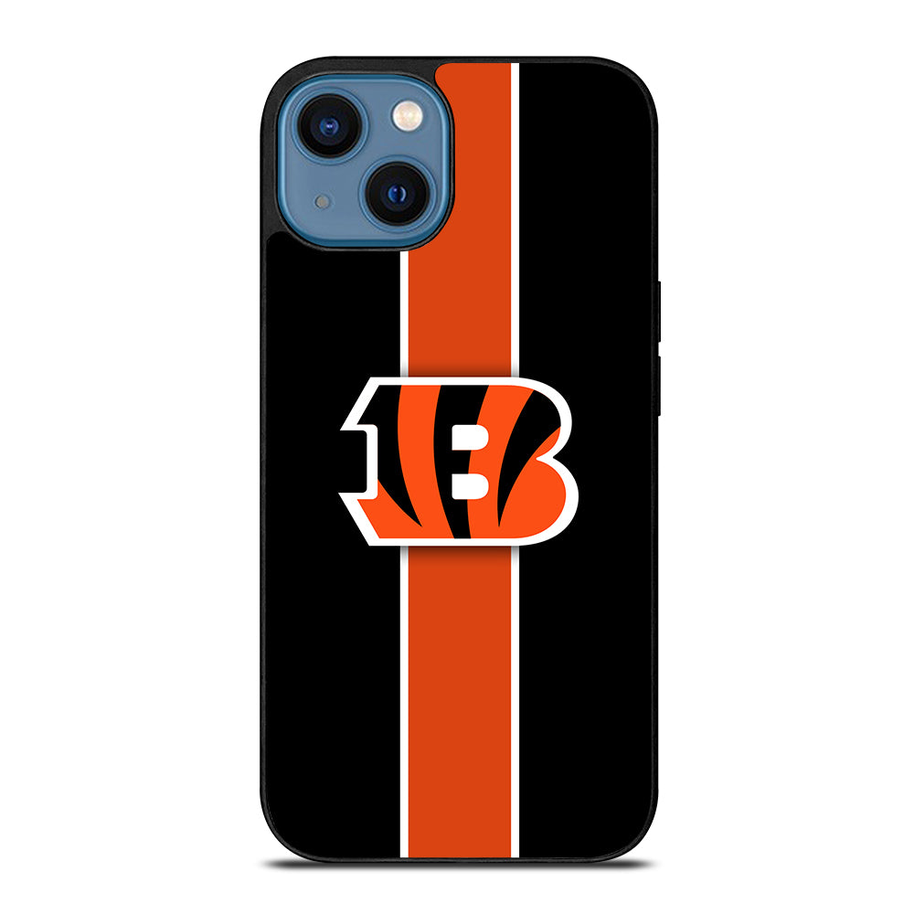 Cincinnati Bengals iPhone 14 Case