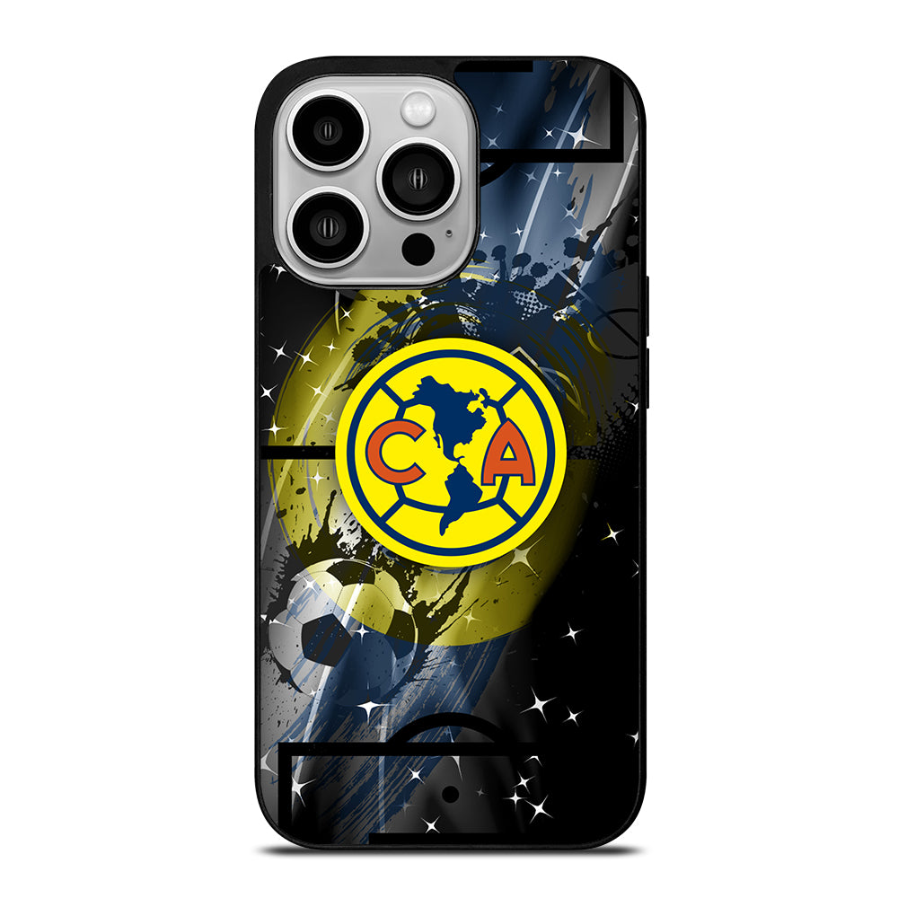 Club America Best Logo Design iPhone 14 Pro Case