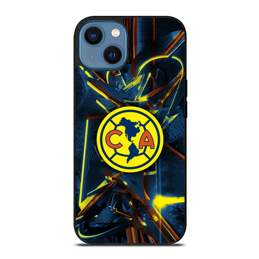 Club America Design iPhone 14 Case