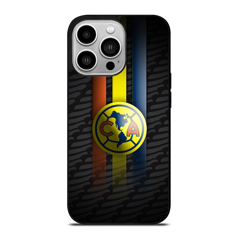 Club America Great Design iPhone 14 Pro Case