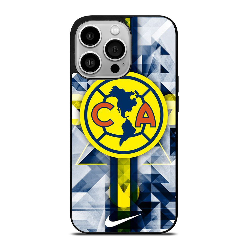 Club America Great Wallpaper iPhone 14 Pro Case