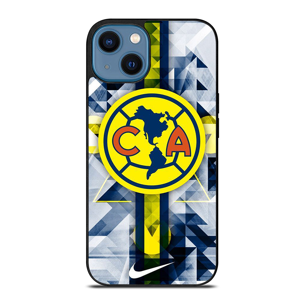 Club America Great Wallpaper iPhone 14 Case