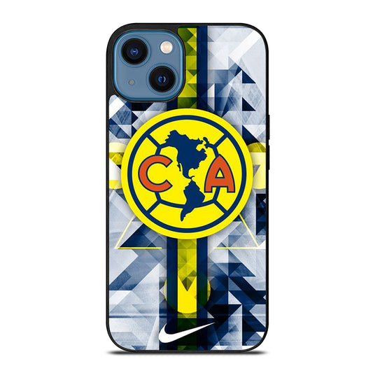 Club America Great Wallpaper iPhone 14 Case