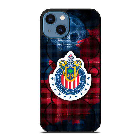 Club Deportivo Chivas Guadalajara Logo iPhone 14 Case