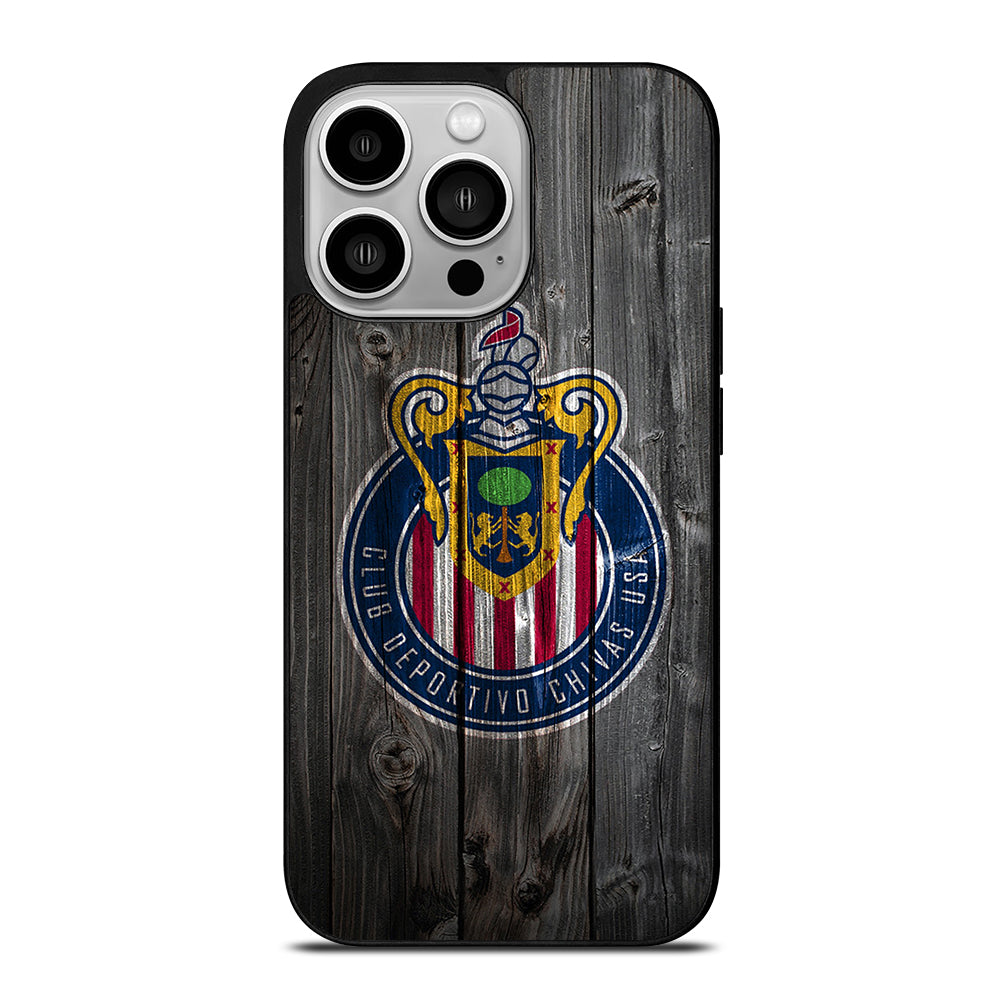 Club Deportivo Chivas USA iPhone 14 Pro Case