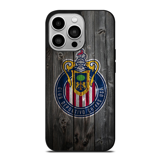 Club Deportivo Chivas USA iPhone 14 Pro Case