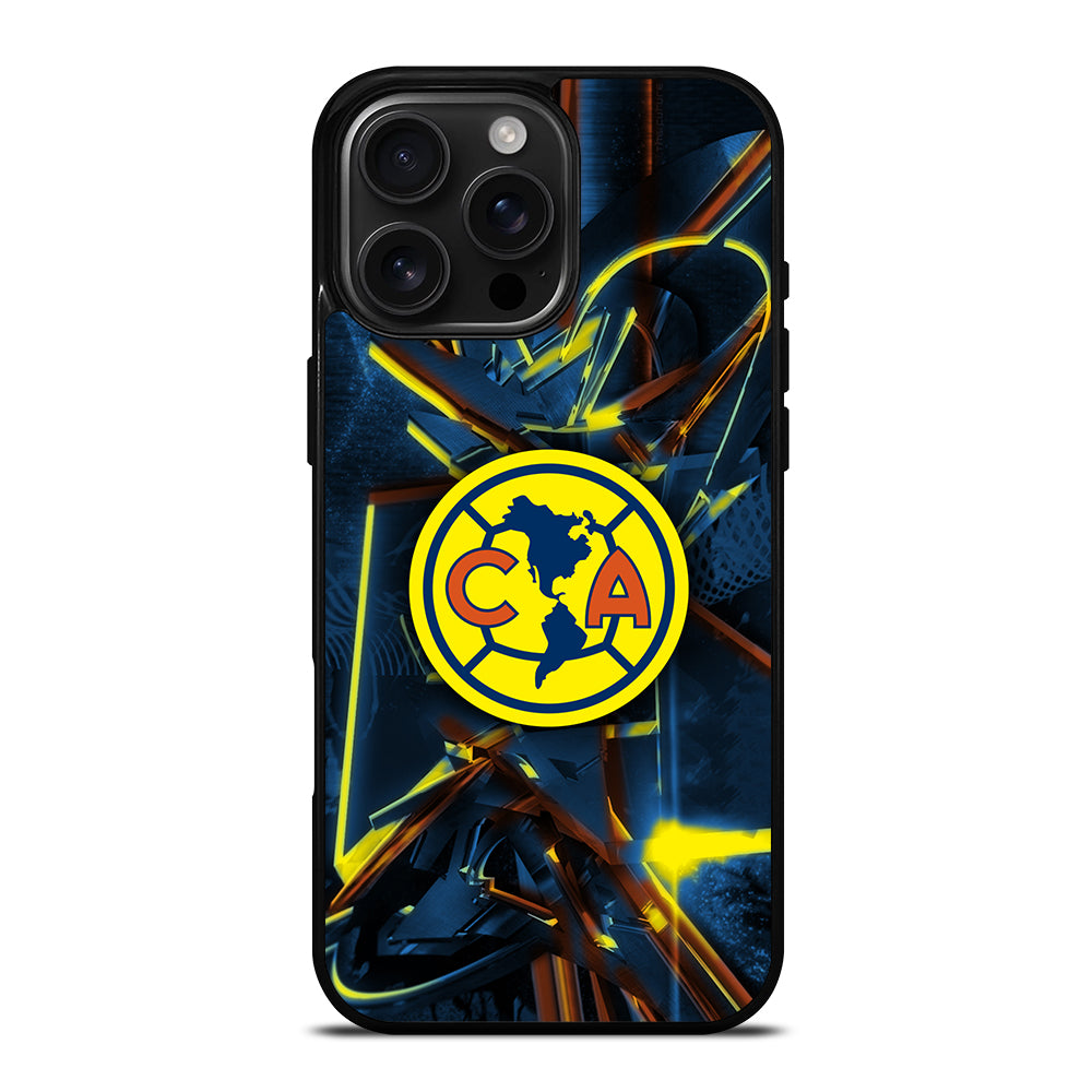 Club America Design iPhone 16 Pro Max Case