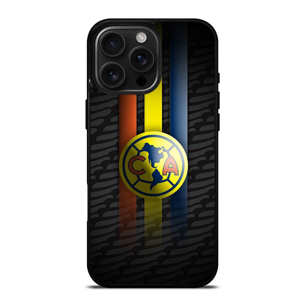 Club America Great Design iPhone 16 Pro Max Case