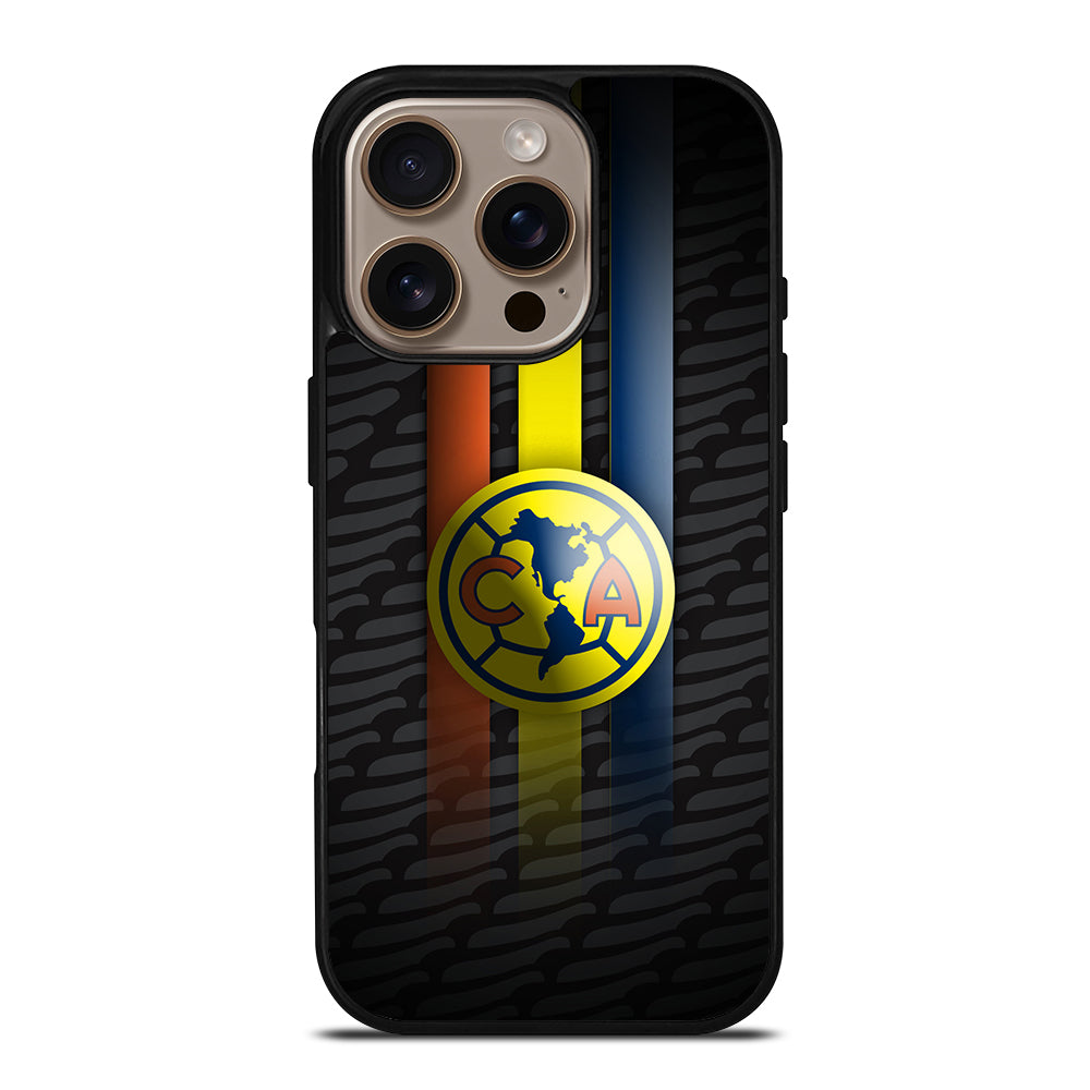 Club America Great Design iPhone 16 Pro Case