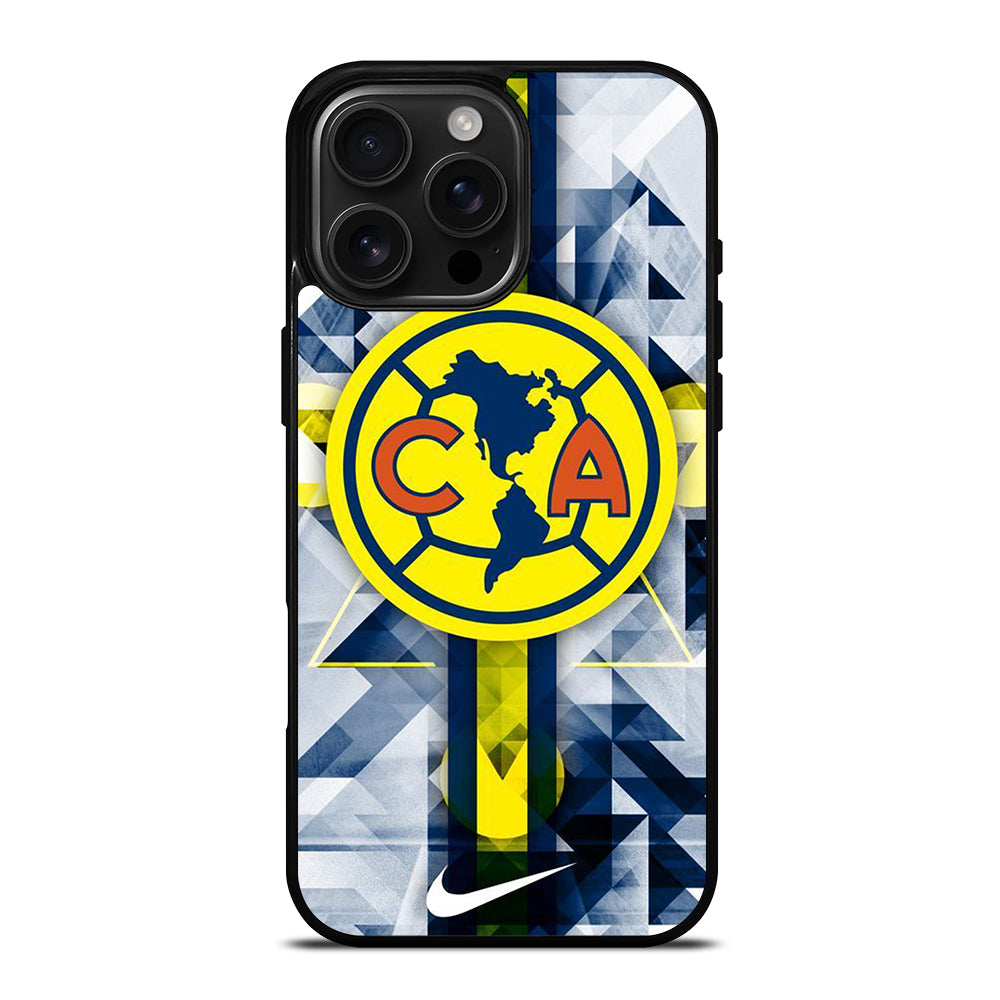 Club America Great Wallpaper iPhone 16 Pro Max Case