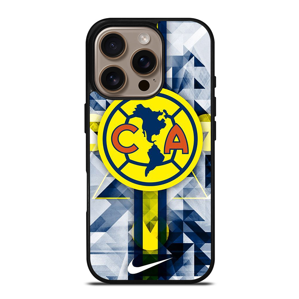 Club America Great Wallpaper iPhone 16 Pro Case
