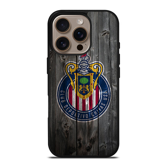 Club Deportivo Chivas USA iPhone 16 Pro Case