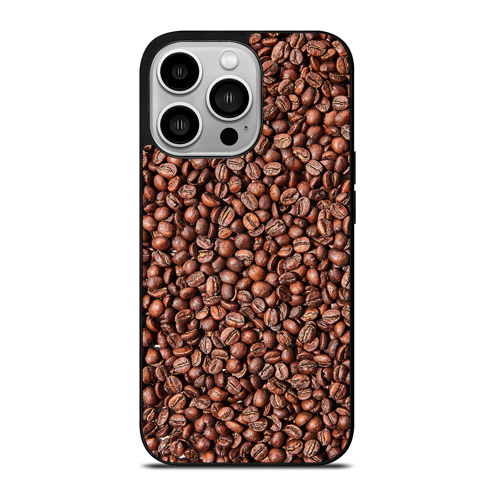 Coffee Beans iPhone 14 Pro Case