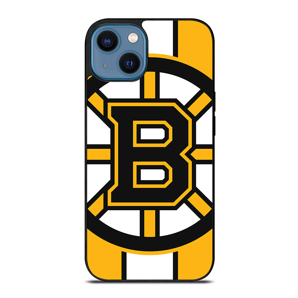 Cool Boston Bruins NHL Ice Hockey iPhone 14 Case