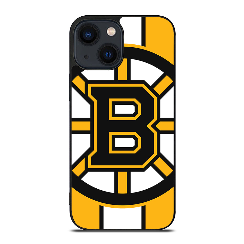 Cool Boston Bruins NHL Ice Hockey iPhone 14 Plus Case