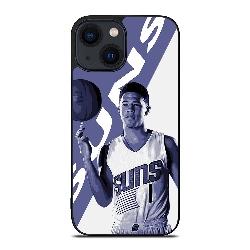 Cool Devin Bookers Phoenix Suns iPhone 14 Plus Case