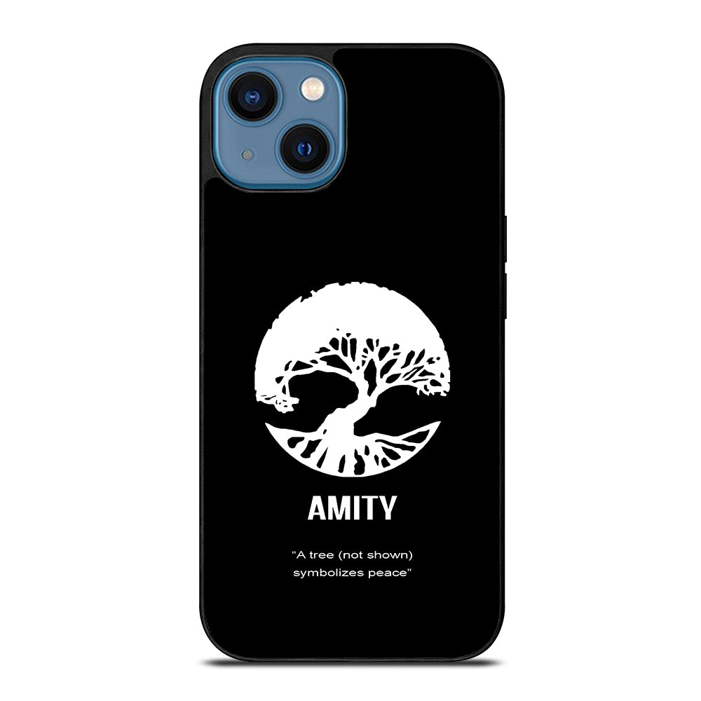 Cool Divergent Amity iPhone 14 Case