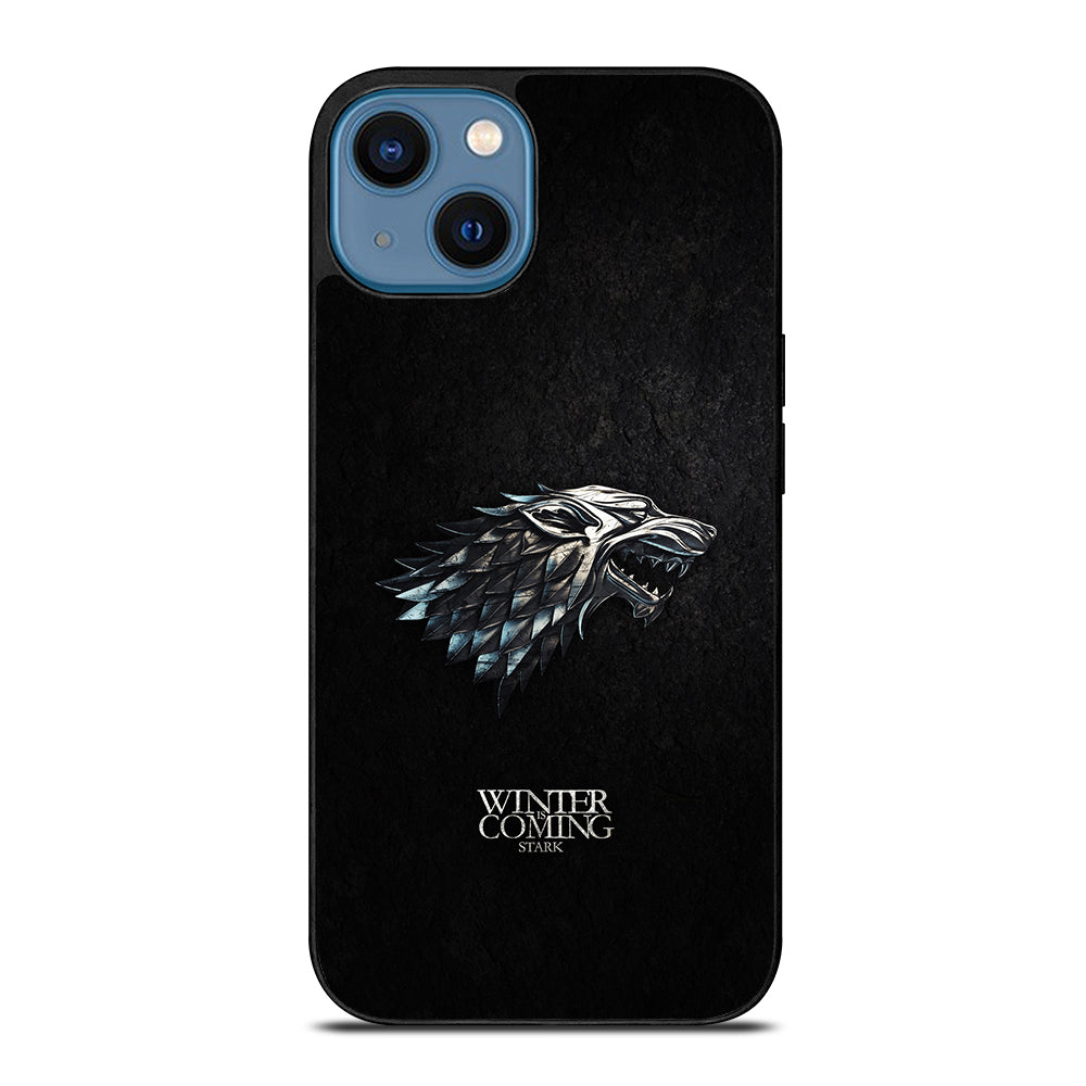 Cool Game Of Thrones House Stark iPhone 14 Case