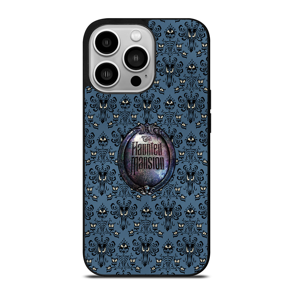 Cool Haunted Mansion iPhone 14 Pro Case