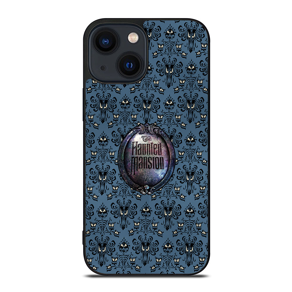 Cool Haunted Mansion iPhone 14 Plus Case