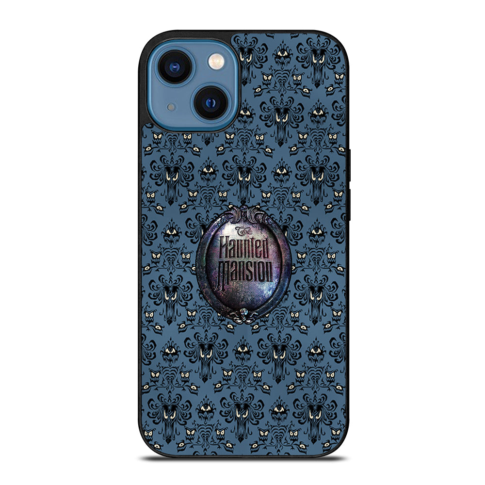 Cool Haunted Mansion iPhone 14 Case