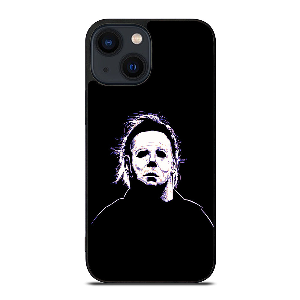 Cool Michael Myers Halloween iPhone 14 Plus Case