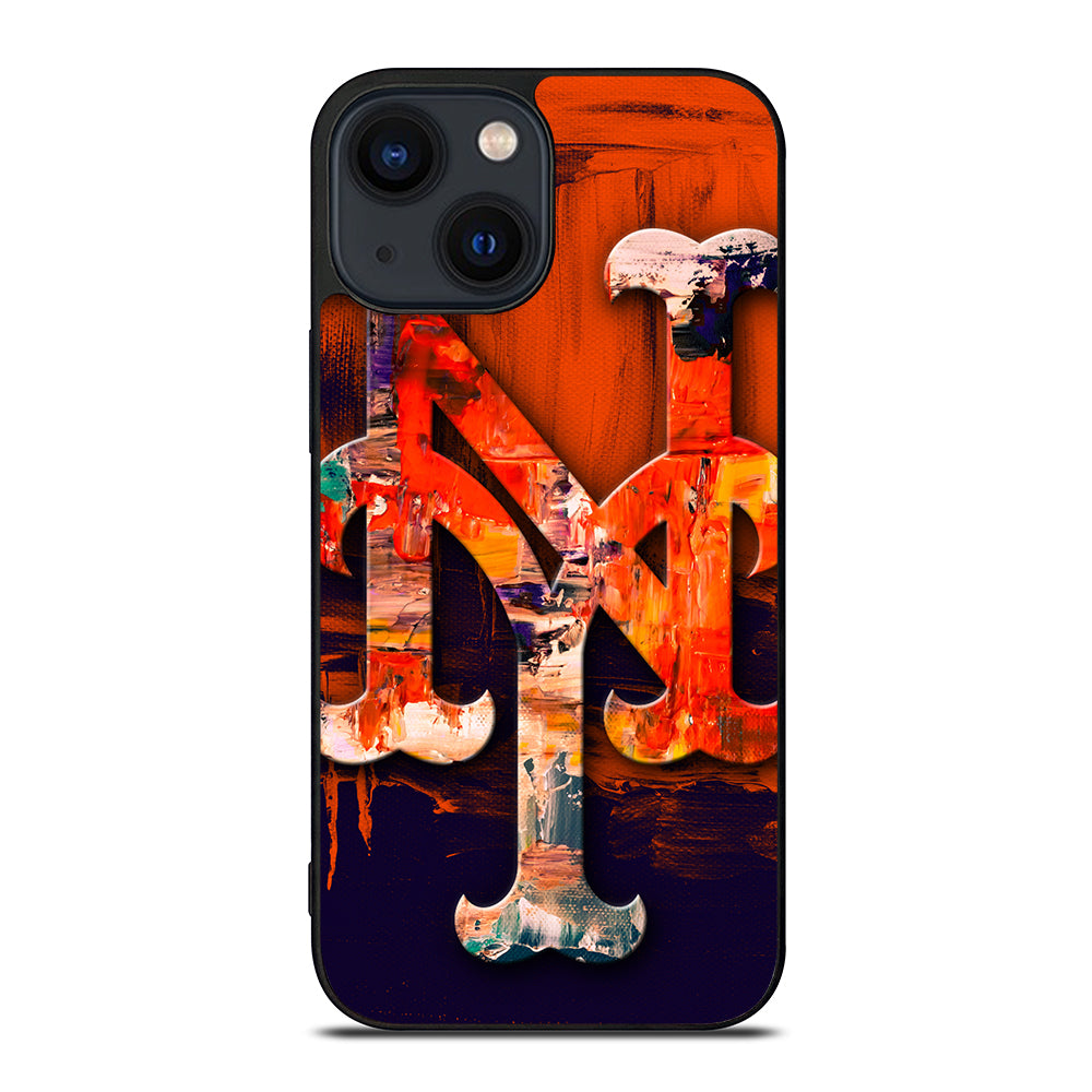 Cool New York Mets Baseball iPhone 14 Plus Case