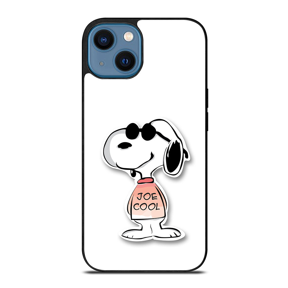 Cool Snoopy Dog iPhone 14 Case