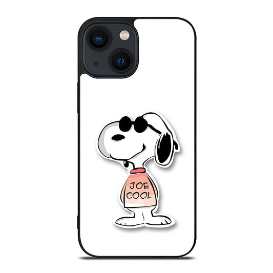 Cool Snoopy Dog iPhone 14 Plus Case