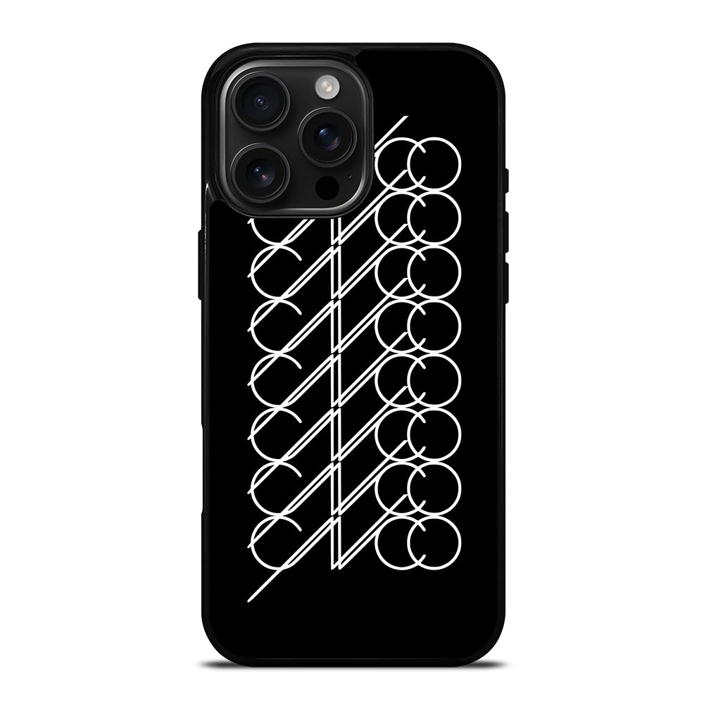 Cool CNCO Wallpaper iPhone 16 Pro Max Case