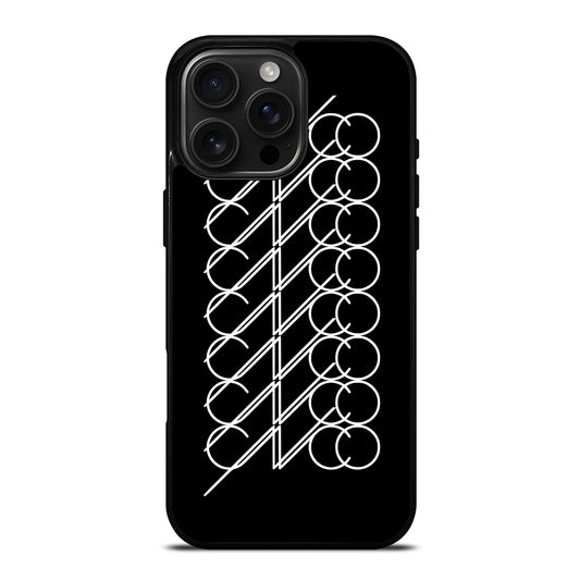 Cool CNCO Wallpaper iPhone 16 Pro Max Case