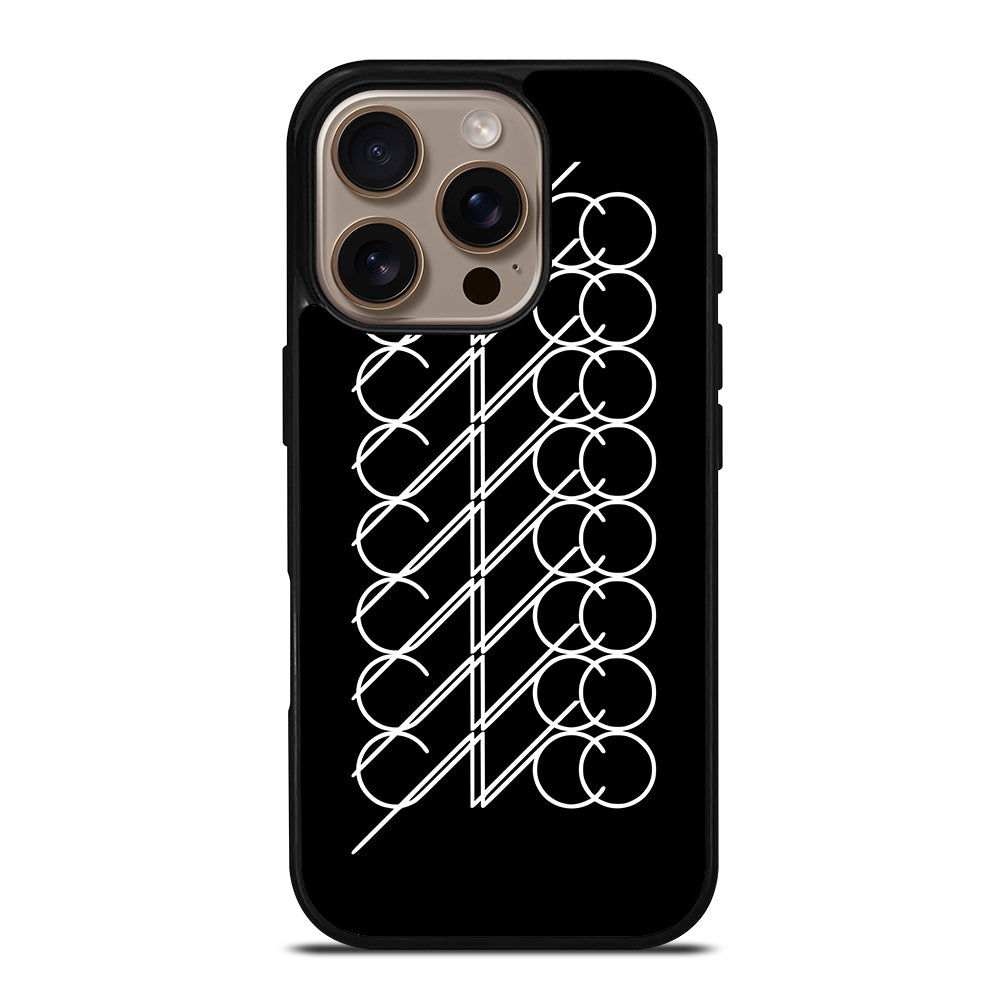 Cool CNCO Wallpaper iPhone 16 Pro Case