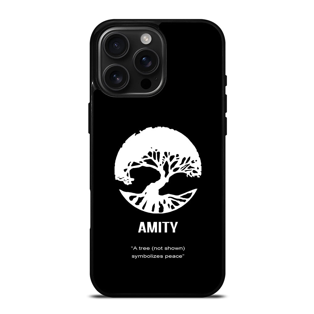 Cool Divergent Amity iPhone 16 Pro Max Case