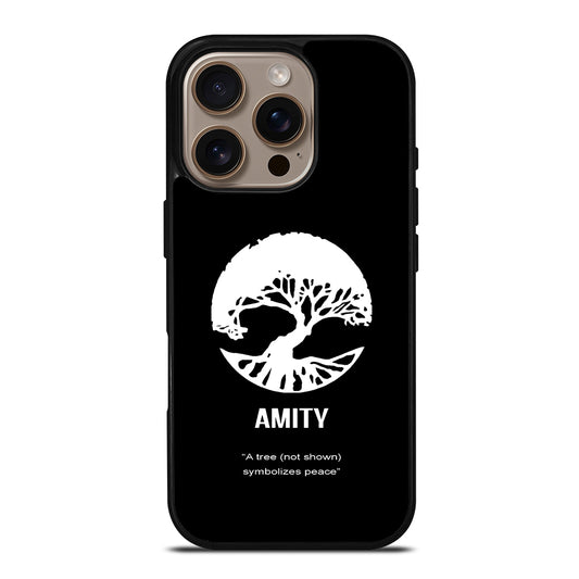 Cool Divergent Amity iPhone 16 Pro Case
